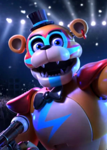 Glamrock Freddy photo