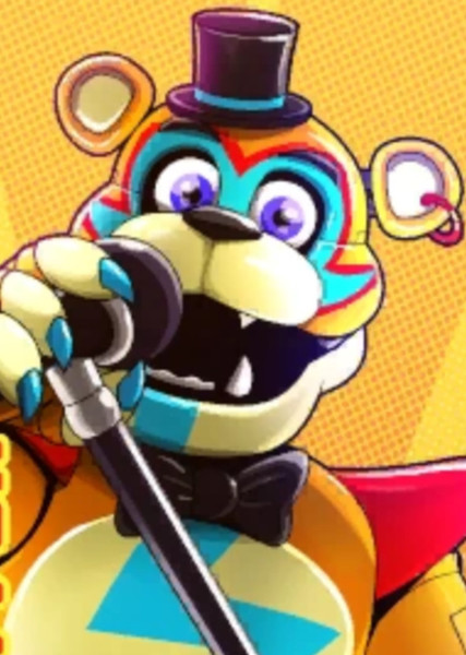 Glamrock Freddy photo
