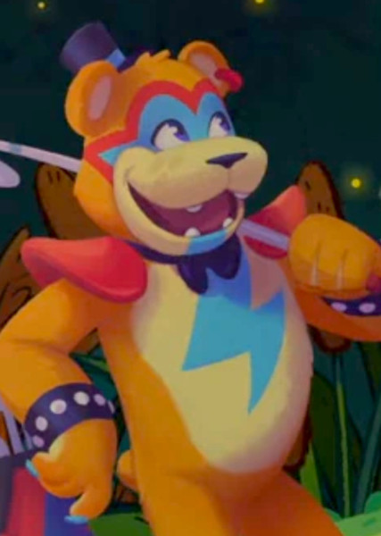 Glamrock Freddy photo