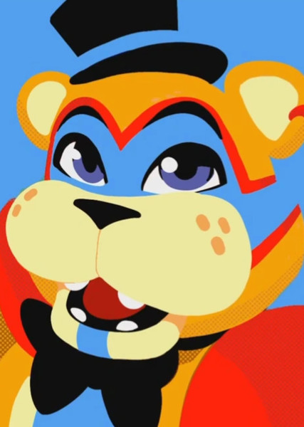 Glamrock Freddy photo