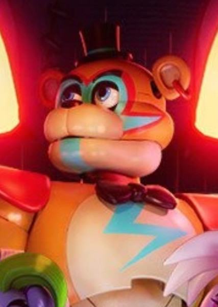 Glamrock Freddy photo