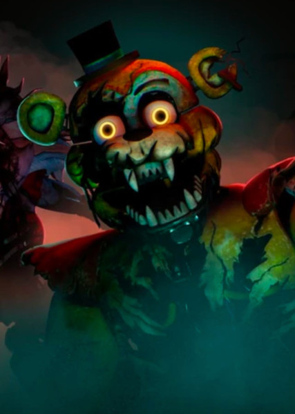 Glamrock Freddy photo