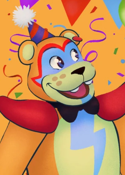 Glamrock Freddy photo