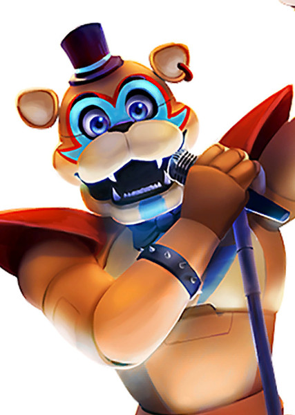 Glamrock Freddy photo