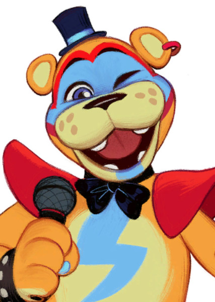 Glamrock Freddy photo