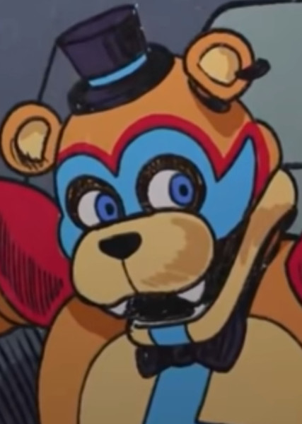 Glamrock Freddy photo