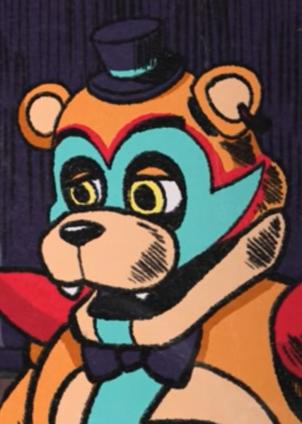 Glamrock Freddy photo