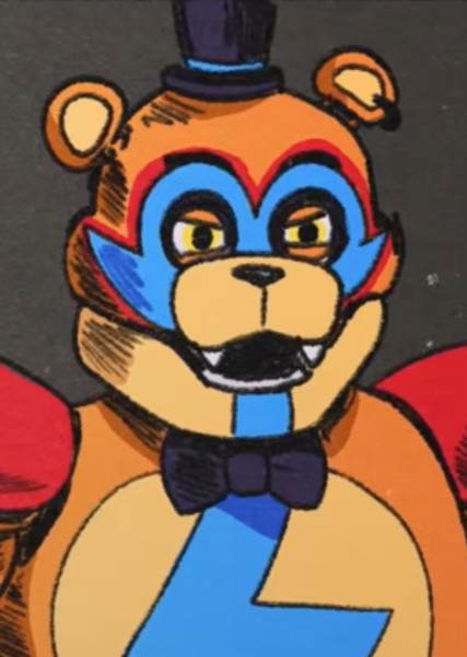 Glamrock Freddy photo