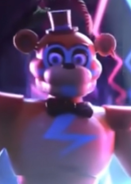 Glamrock Freddy photo
