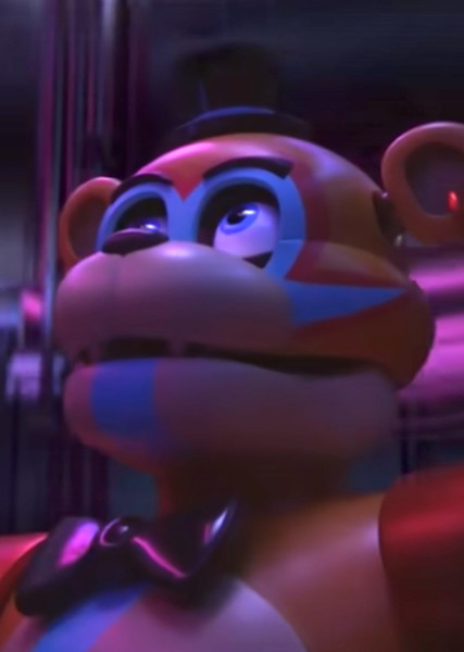 Glamrock Freddy photo