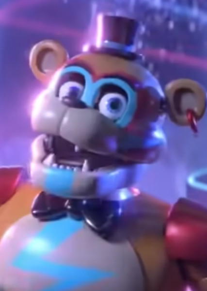 Glamrock Freddy photo