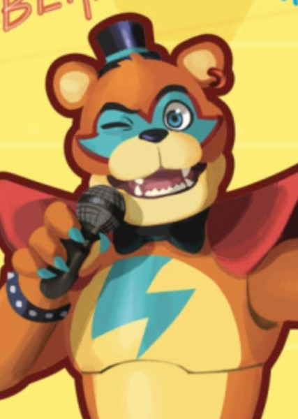 Glamrock Freddy photo