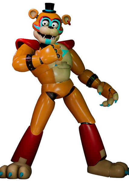 Glamrock Freddy photo