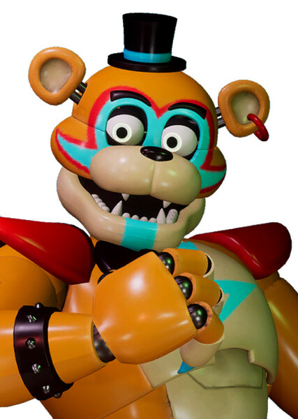 Glamrock Freddy photo