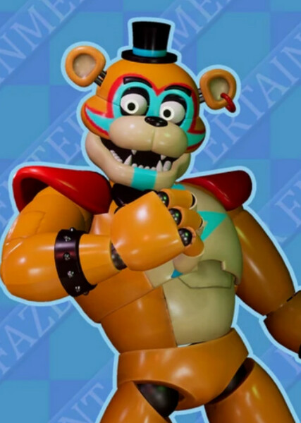 Glamrock Freddy photo