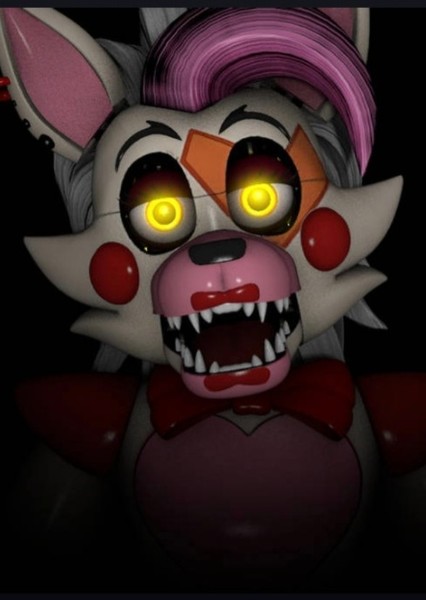 Glamrock Mangle photo