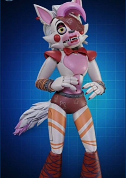 Glamrock Mangle photo