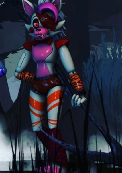 Glamrock Mangle photo