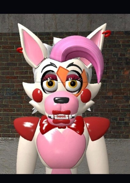 Glamrock Mangle photo