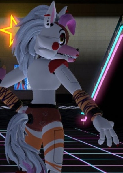 Glamrock Mangle photo