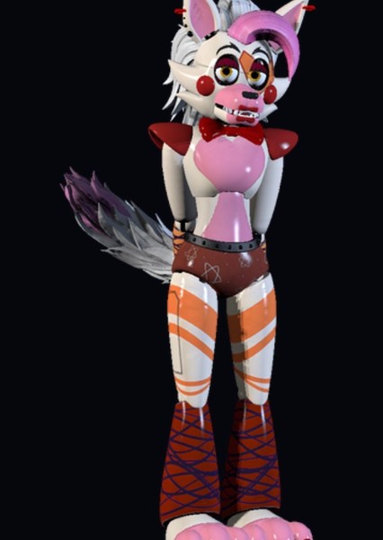 Glamrock Mangle photo