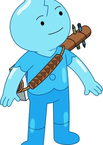 Glassboy (adventure time)