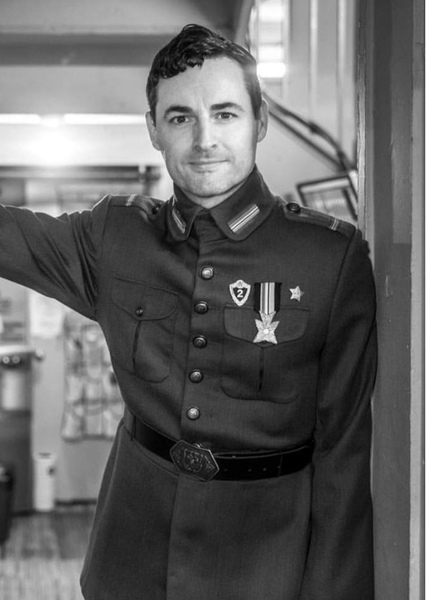 Gleb Vaganov photo