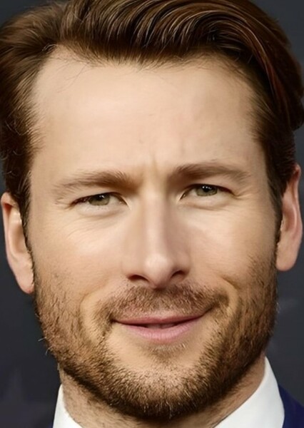 Glen Powell photo