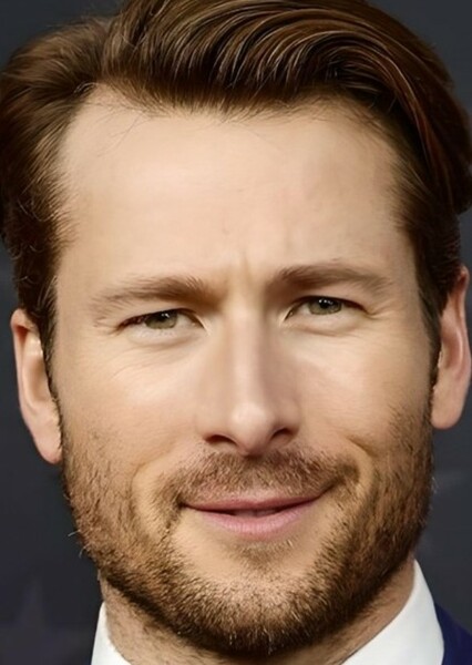 Glen Powell photo
