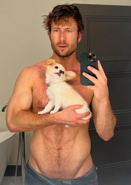 Glen Powell
