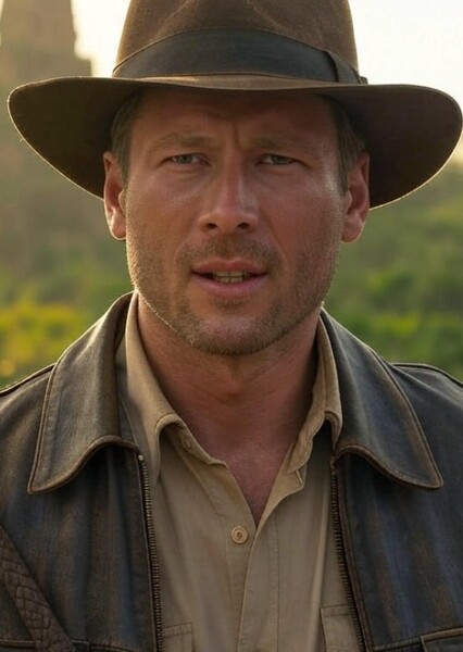 Glen Powell photo
