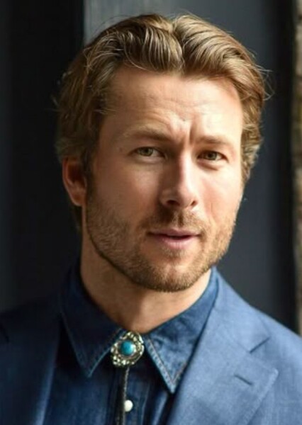 Glen Powell photo