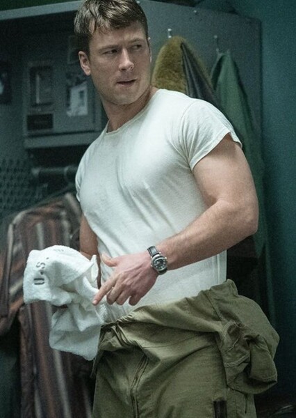 Glen Powell