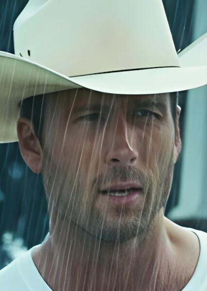 Glen Powell photo