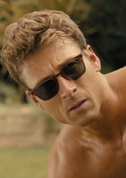 Glen Powell
