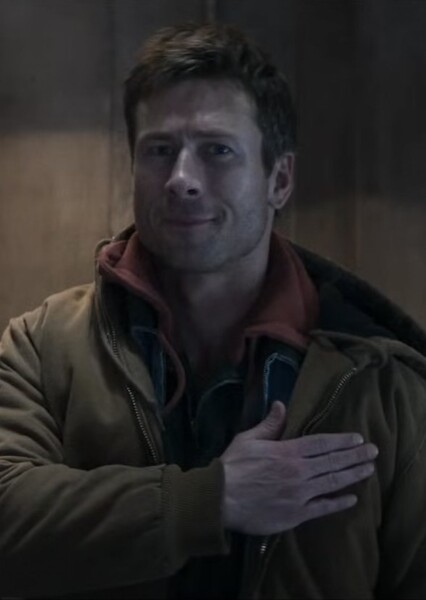 Glen Powell photo