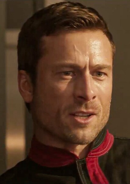 Glen Powell