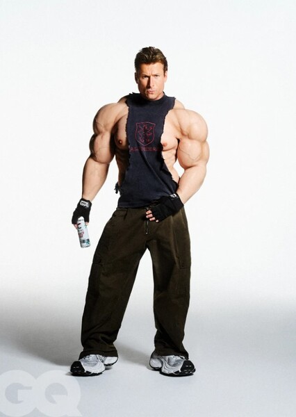 Glen Powell photo