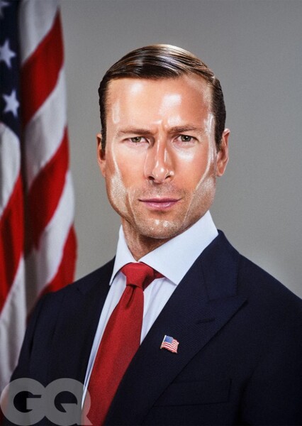 Glen Powell photo