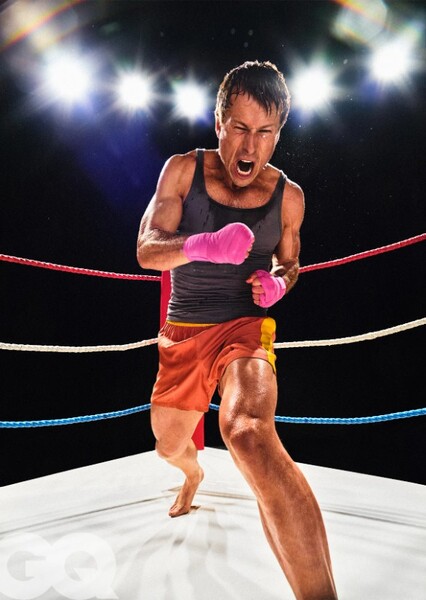 Glen Powell