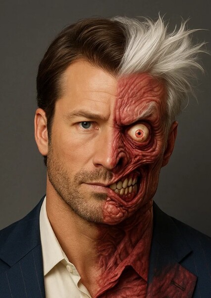 Glen Powell photo