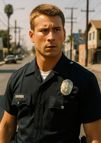 Glen Powell photo