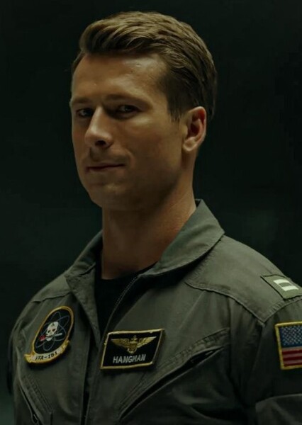 Glen Powell photo