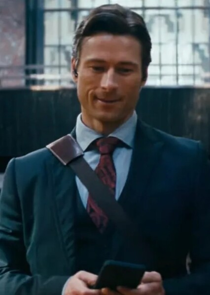 Glen Powell photo