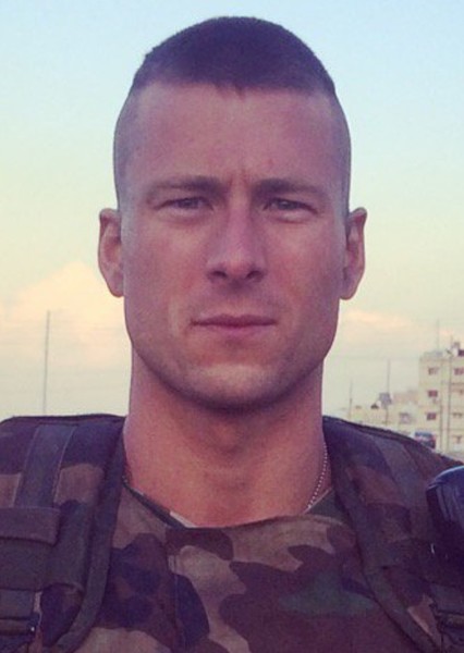 Glen Powell