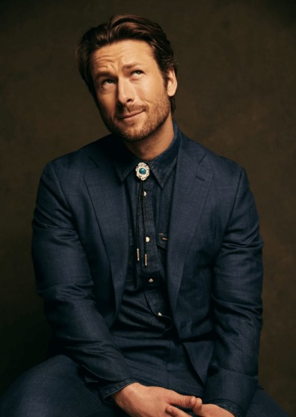 Glen Powell photo