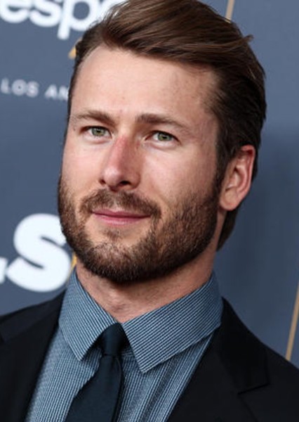 Glen Powell photo
