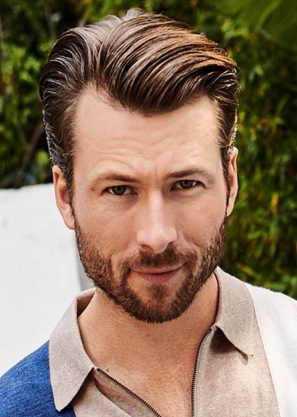 Glen Powell photo