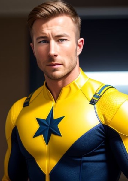 Glen Powell photo