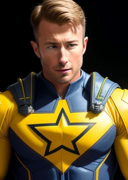 Glen Powell photo